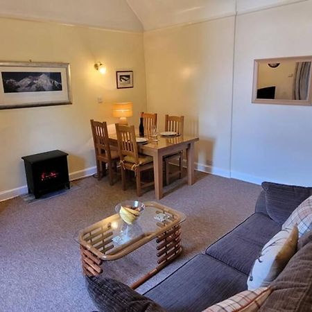 Pitlochry North Wing Apartment - Very Central Luaran gambar