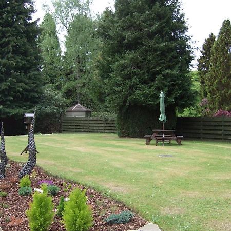 Pitlochry North Wing Apartment - Very Central Luaran gambar