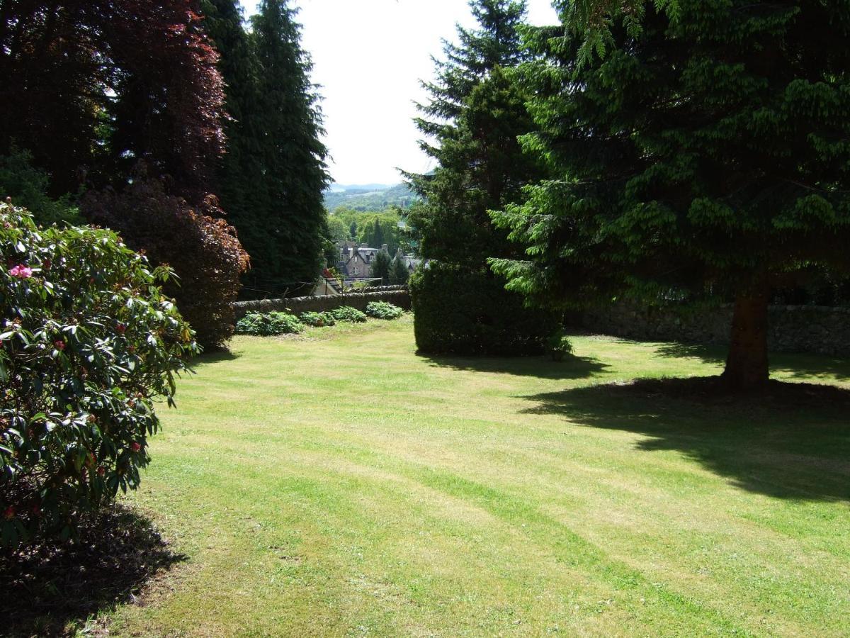 Pitlochry North Wing Apartment - Very Central Luaran gambar