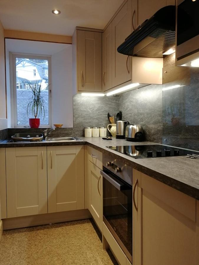 Pitlochry North Wing Apartment - Very Central Luaran gambar
