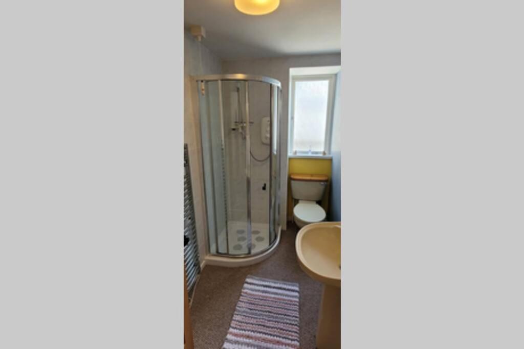 Pitlochry North Wing Apartment - Very Central Luaran gambar